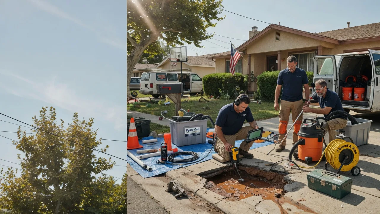 Slab Leak Repair in Albion, IN near me